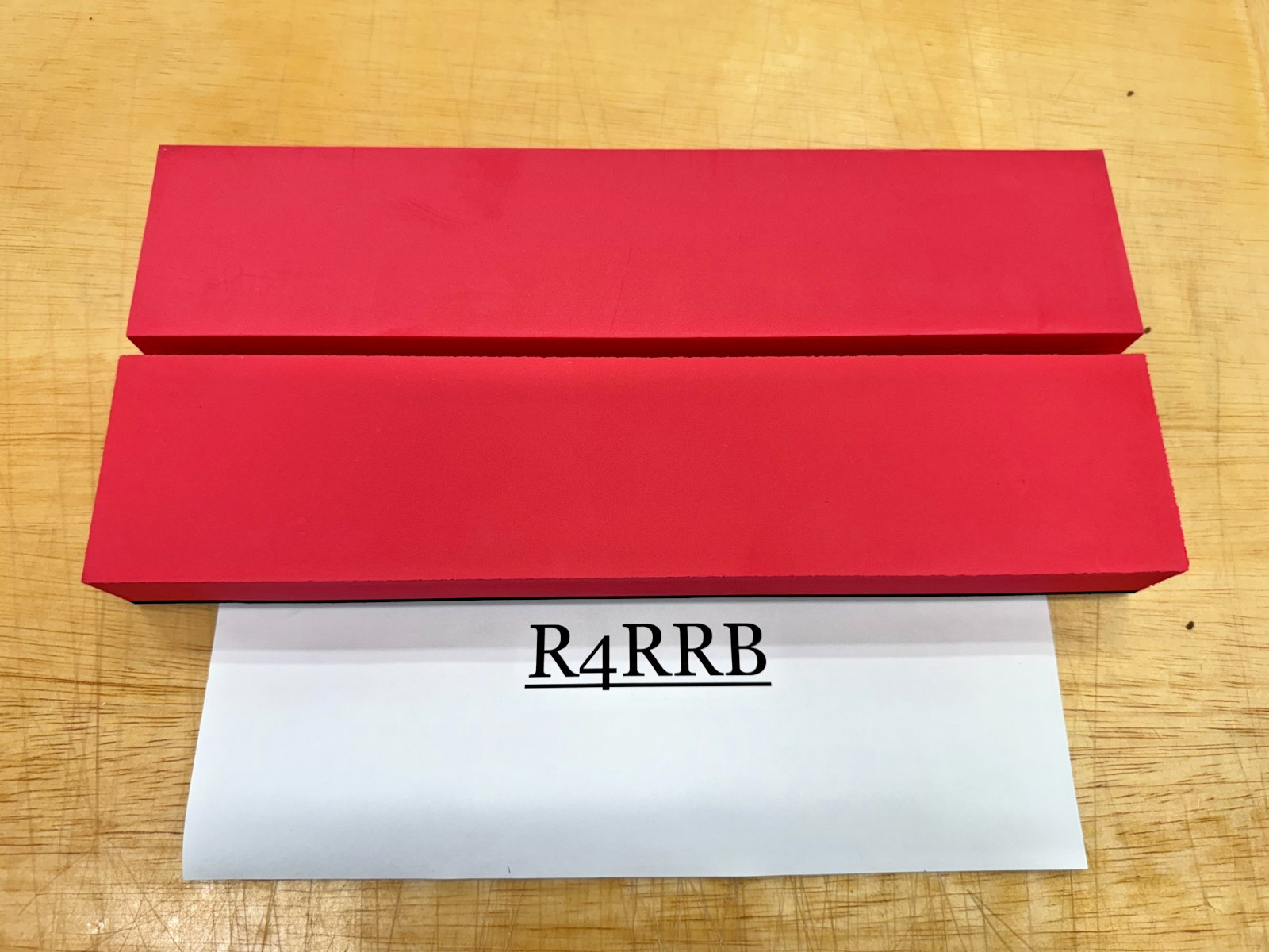 Snap-on Tools RED 2pc FOAM ORGANIZERS for 1/4″ Drive METRIC + SAE Sockets Sets