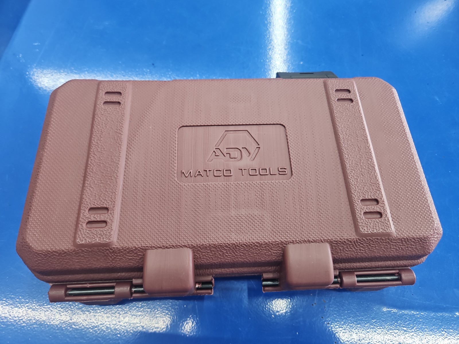 Matco 1/2in Drive Socket Set CASE ONLY Model SCPM146VA ADV Impact Socket