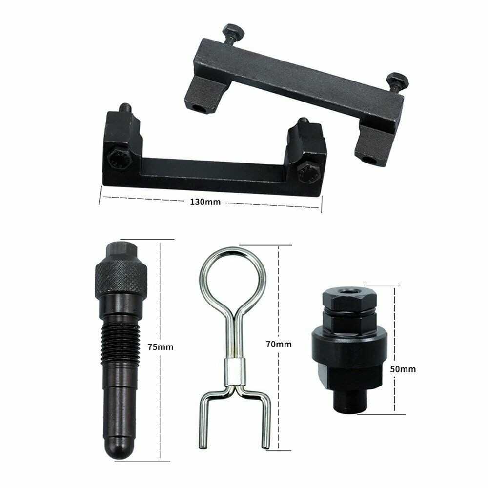 Camshaft Timing Locking Tool Kit for VAG 2.4 & 3.2, FSI Audi V6, V8, V10 Engine