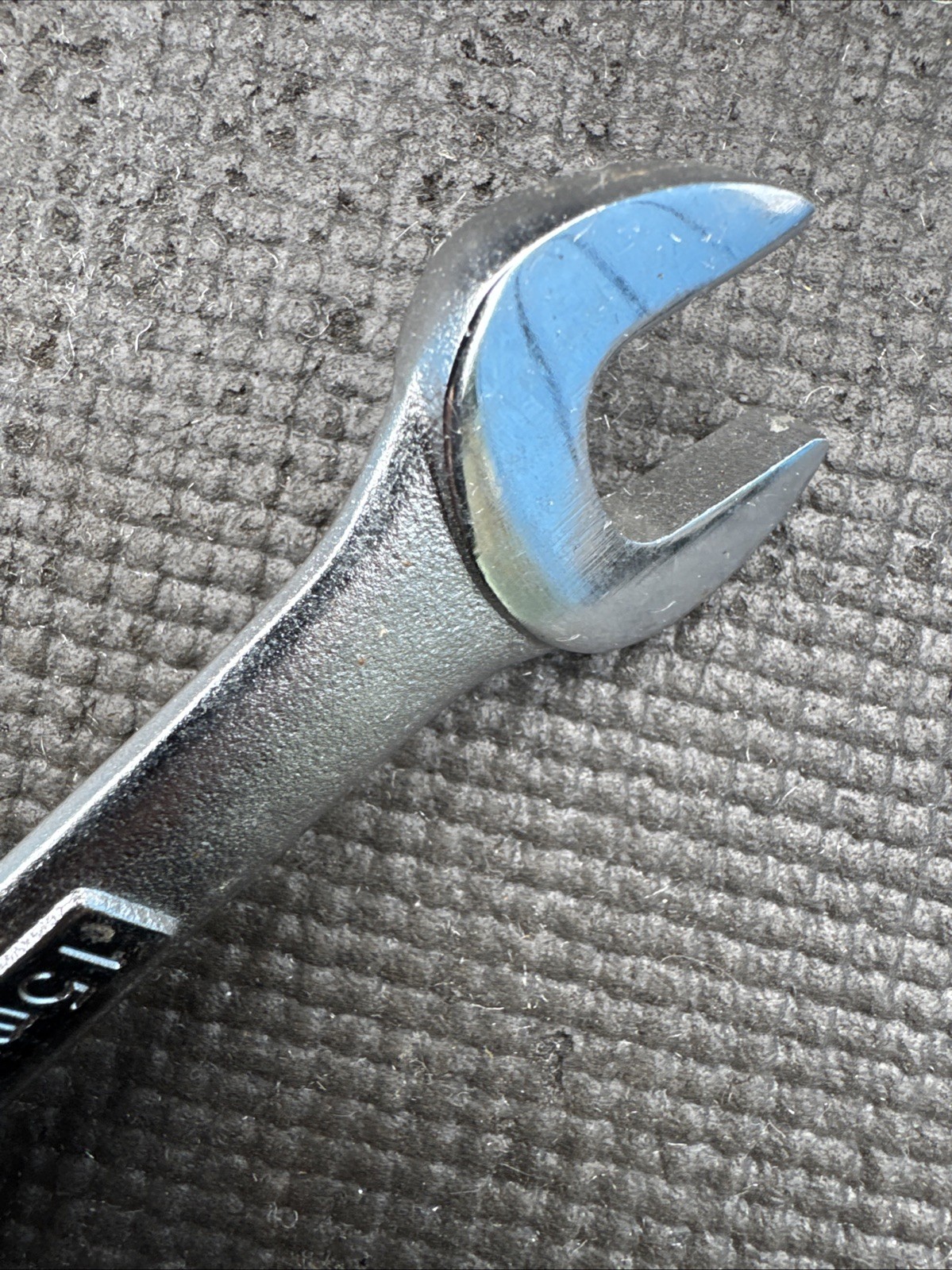 Sears Craftsman 15mm Rare E Series Combination Wrench 44577 12 pt Stickered USA
