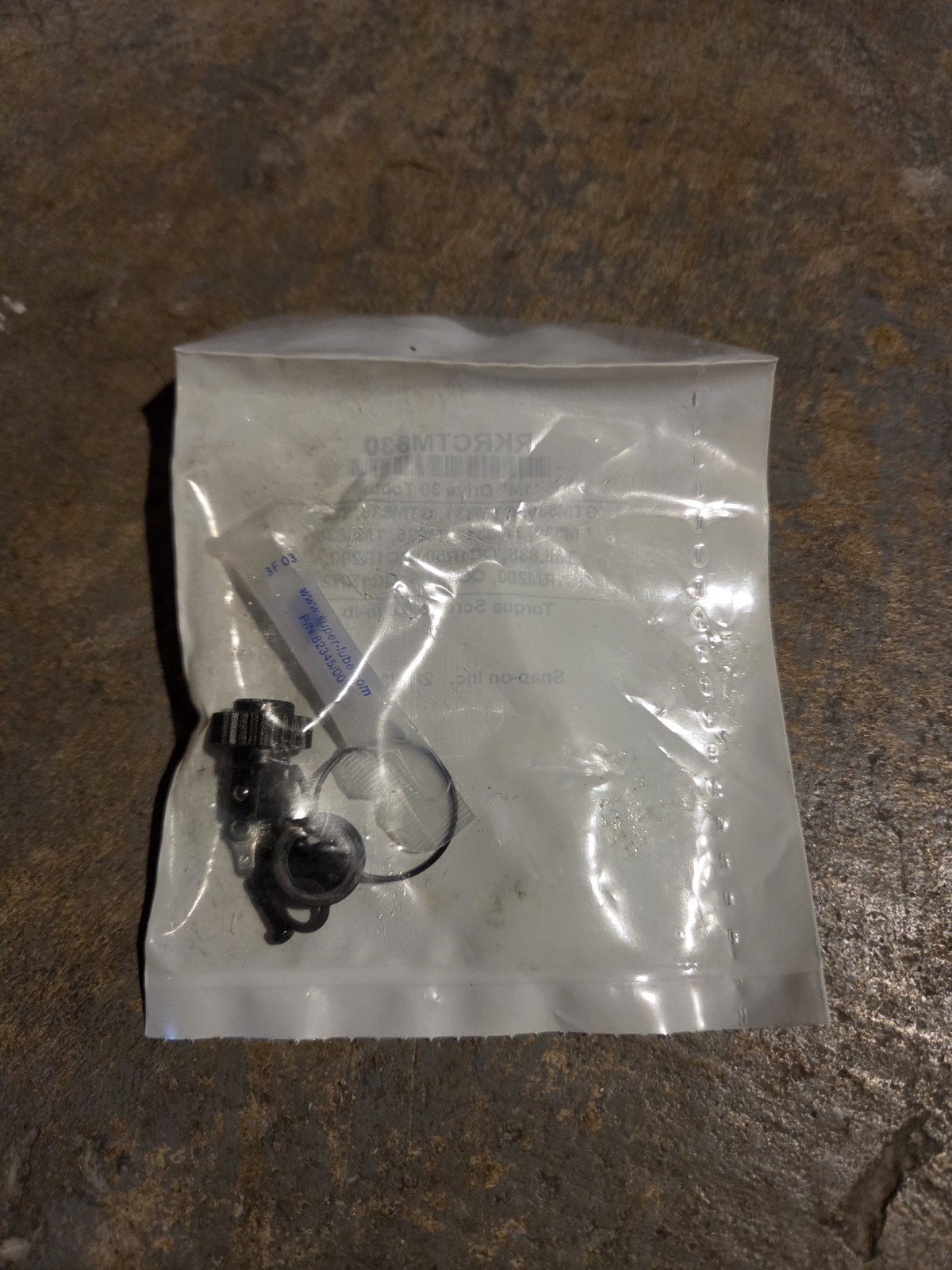 SNAP ON RKRCTM830 Ratchet Repair Kit TM830 GTM830 1/4″ Drive 30 Tooth USA TOOLS