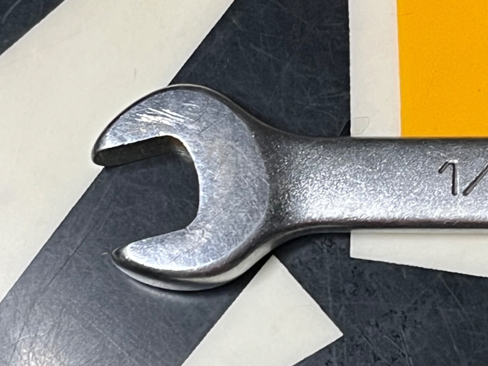 Wright 1116 1/2” 12pt Combination Wrench USA