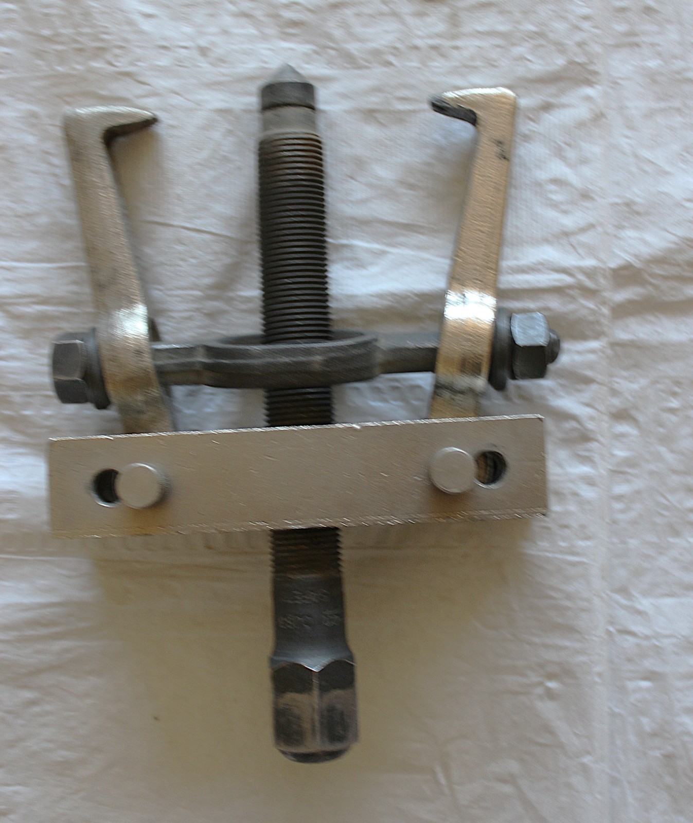 Snap-on 2 Jaw Gear Combination Puller Tools