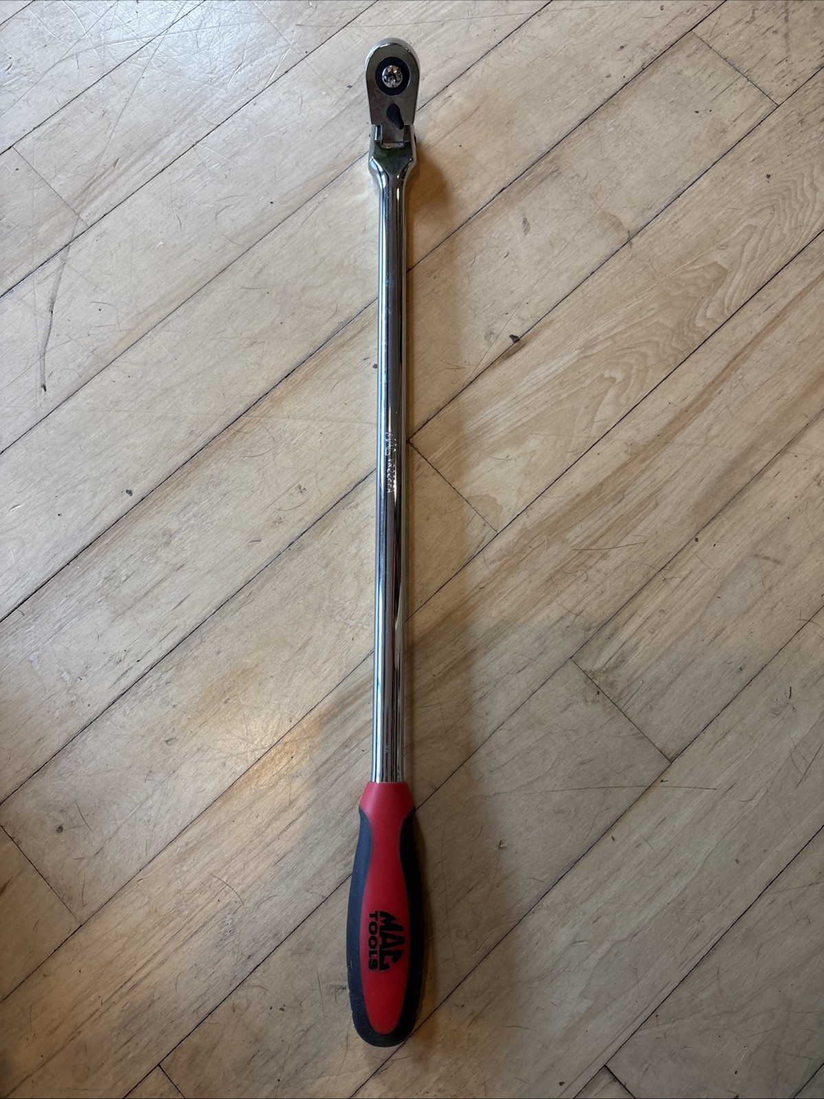 Mac. Tools Vintage 1/2in DR 22” Long Flex Ratchet
