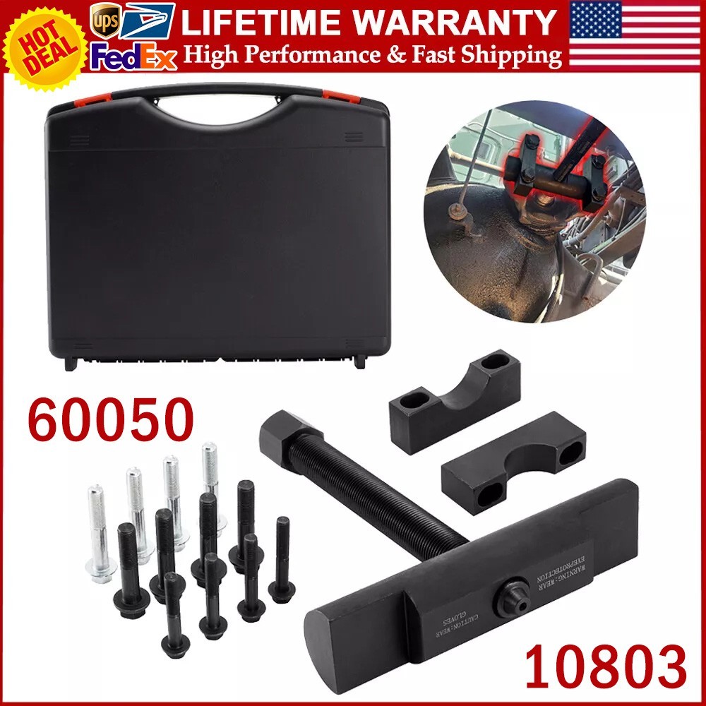 60050 Heavy-Duty Yoke Puller For Class 6-8 Transportation Trucks and Equipment