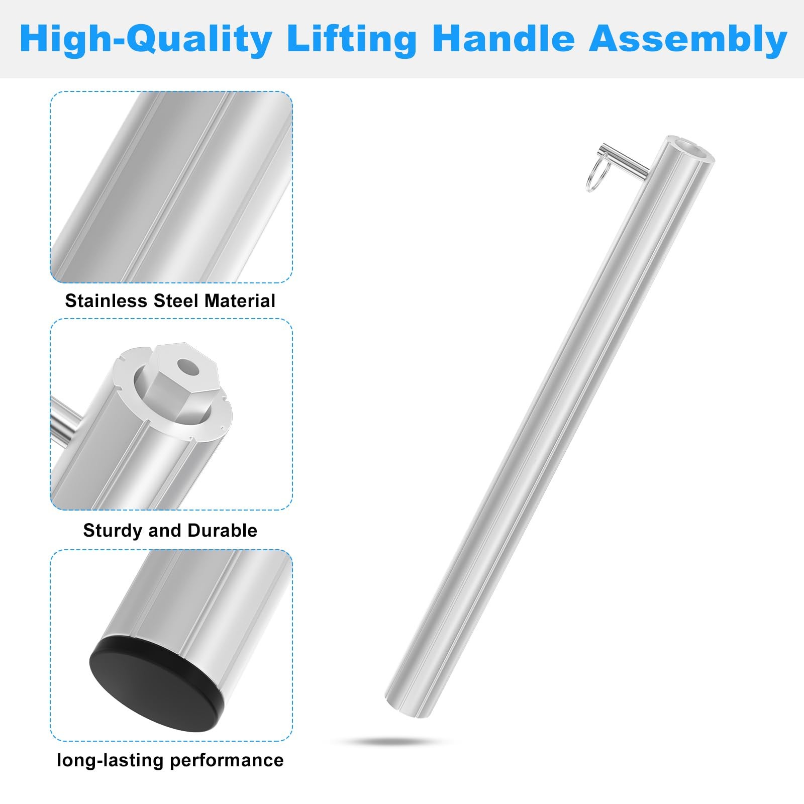 Siding Brake 10351 Lifting Handle Assembly Replacement Tapco Siding Bending
