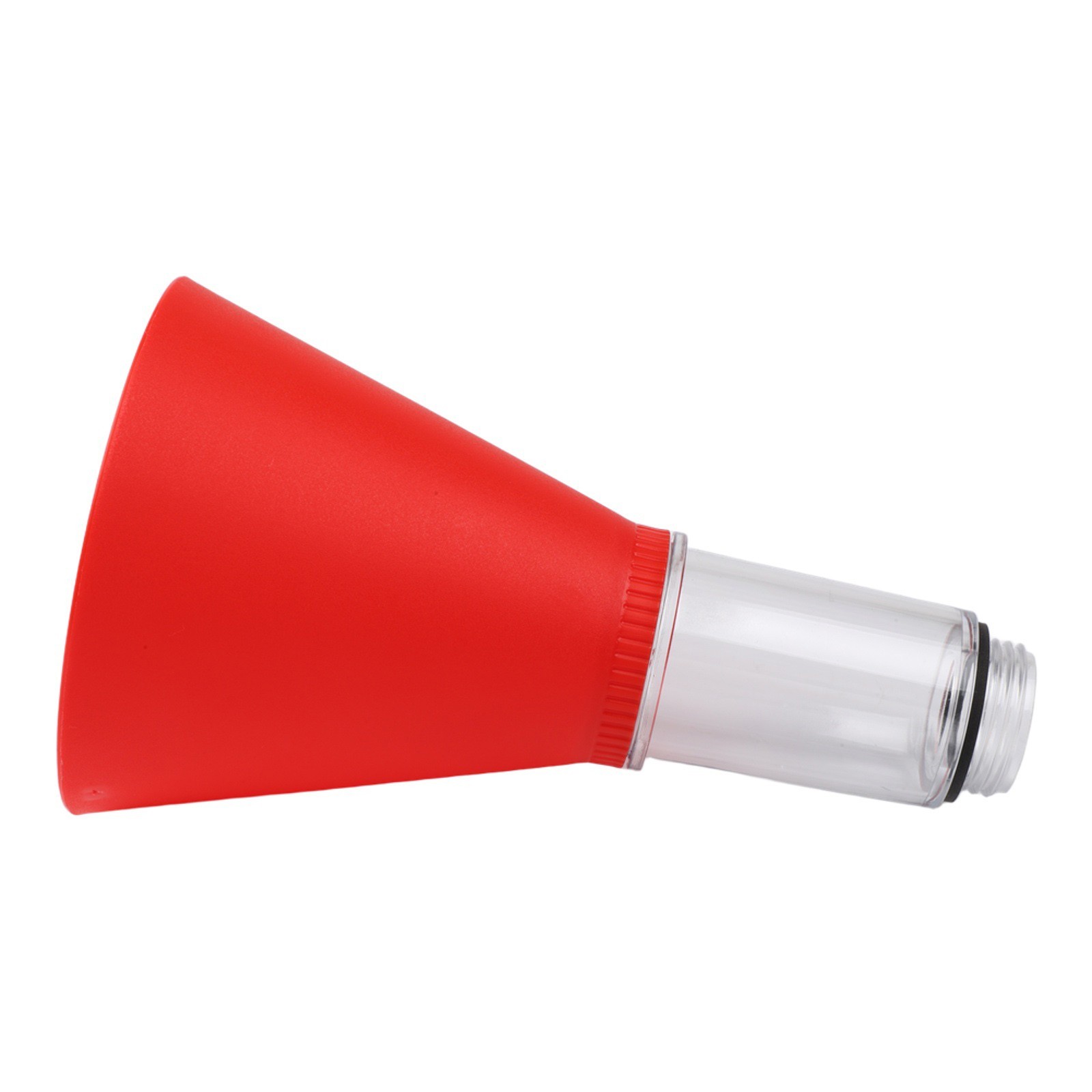Locking Oil Funnel Threaded Adapter Hands-Free Fill Tool 37mm For Toyota For KIA