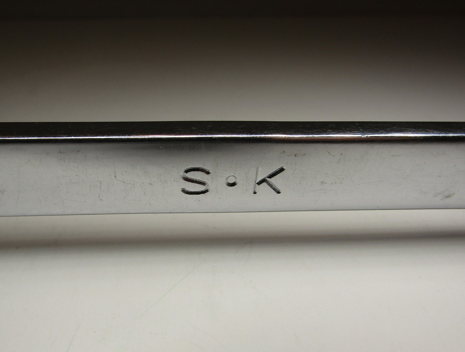 *S-K* 3/4″ SAE 12 Point Combination Wrench 88424 – Made in U.S.A.