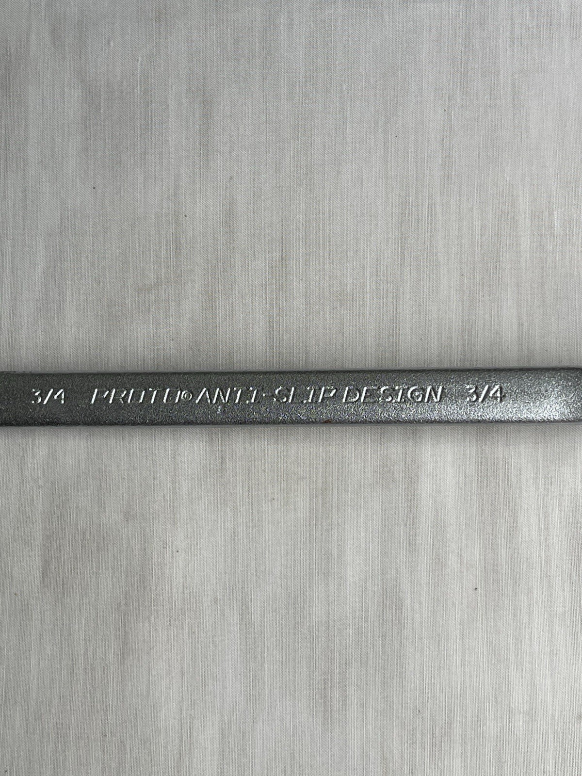 Proto 1270-24ASD 3/4” 12 Point Anti-Slip Design Combination Flex-Head Wrench USA