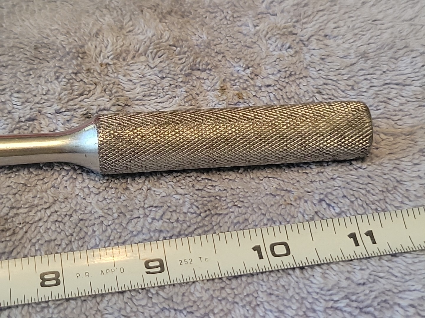 CHAMPION PLUG MASTER 3/8″ DRIVE FLEX HEAD RATCHET CT 405 VTG USA 🇺🇸