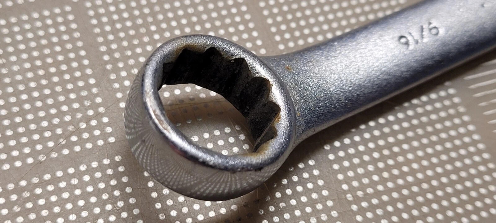 Proto Professional 1/2″ Combination Wrench 1216 USA