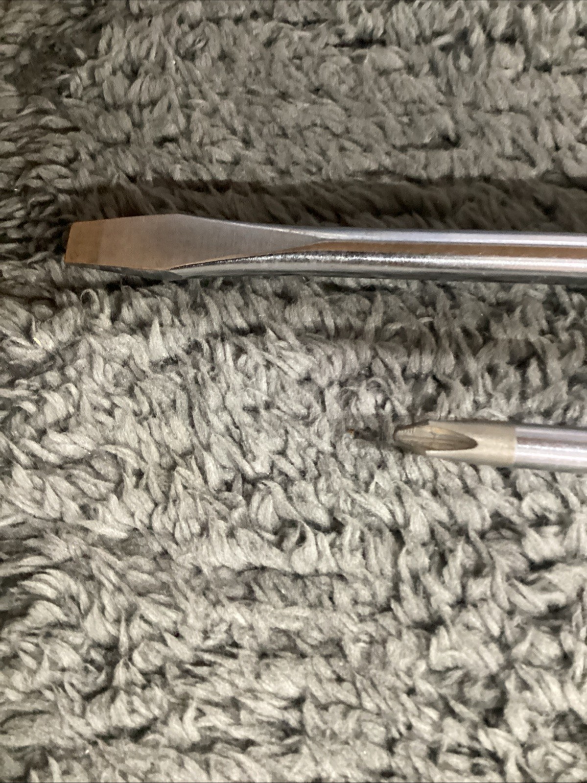 Snap On Anniversary Hard Handle Pearl Screwdriver Set 4 Pieces