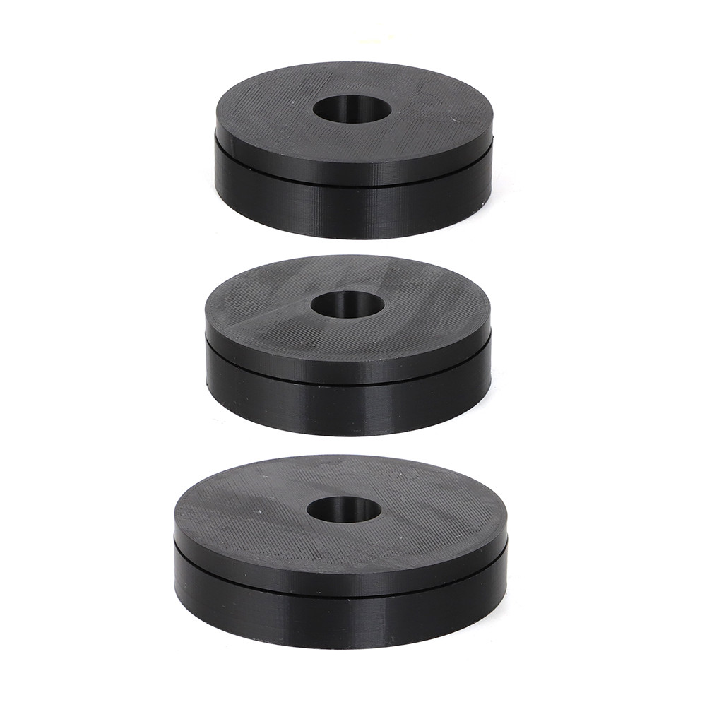 US For Harbor Freight Hydraulic Punch Driver Sheet Metal Dimple Die Rebuild Set