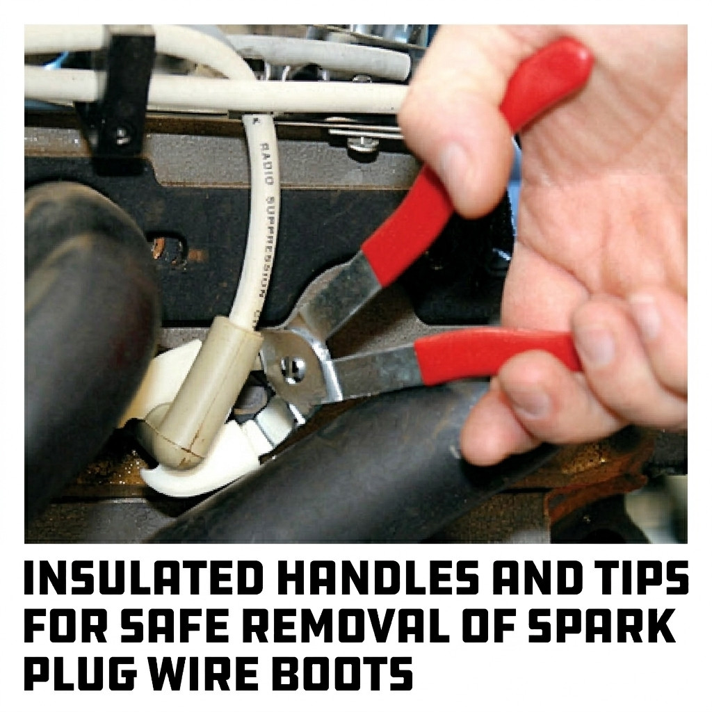 Powerbuilt Spark Plug Wire Pliers – 648427