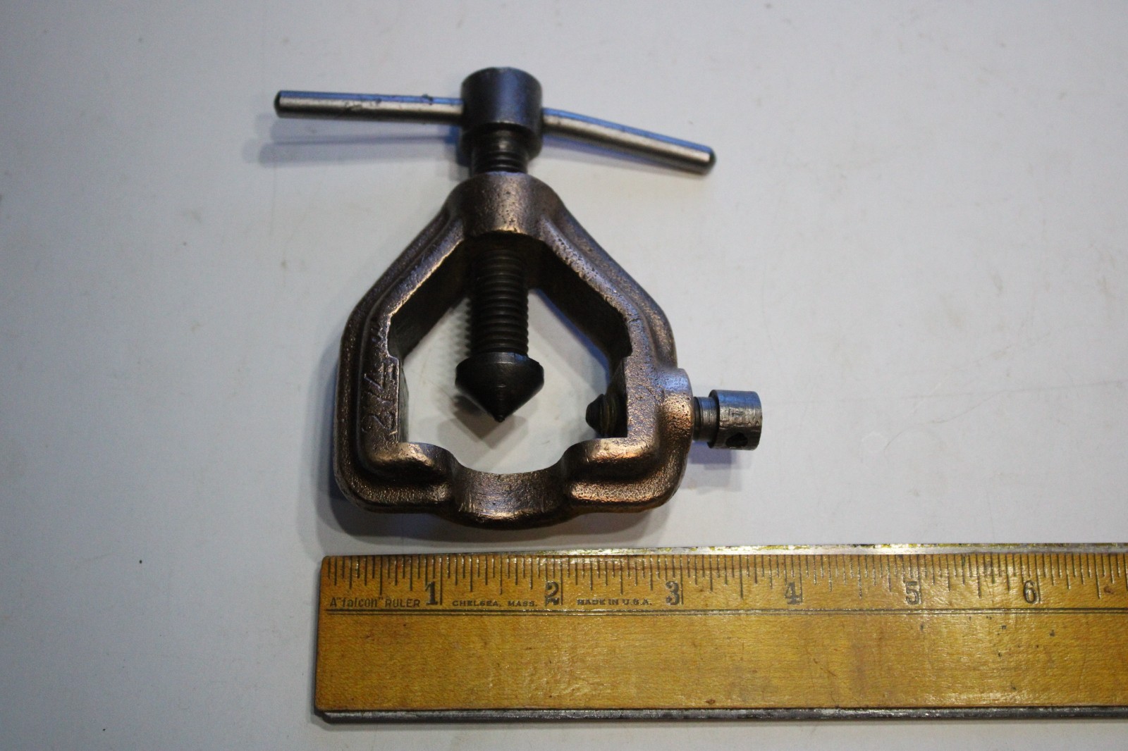 Tie Rod End Puller Ball Joint Separator Tool Automotive Steering Removal Tool