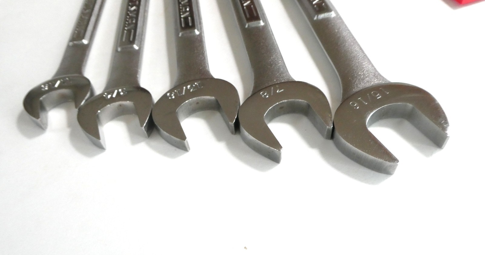 Craftsman 11 PC 6 Point SAE Combination Wrench Set Made In The USA 5/16 – 15/16