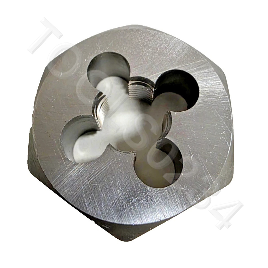 M14 X 1.25 Metric 1.4″Hex Die Irwin Hanson 6949 ZR 14MM CS Rethread USA RH