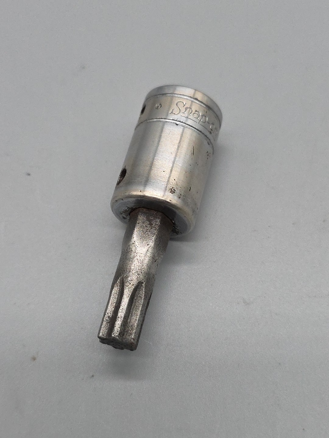 Snap-On FTX50 Torx Standard Bit Socket Socket Driver 3/8” Drive