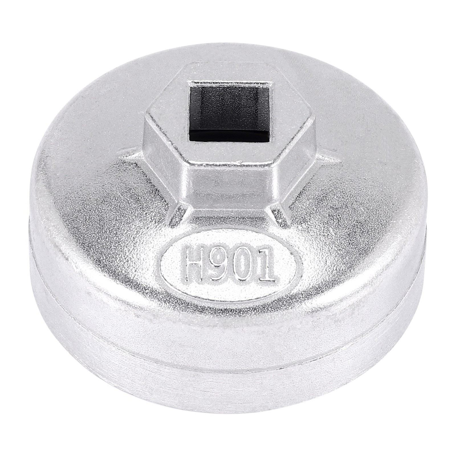 901 14 Flutes Oil Wrench 1/2 inch Square Drive Oil Tools Socket Wrench