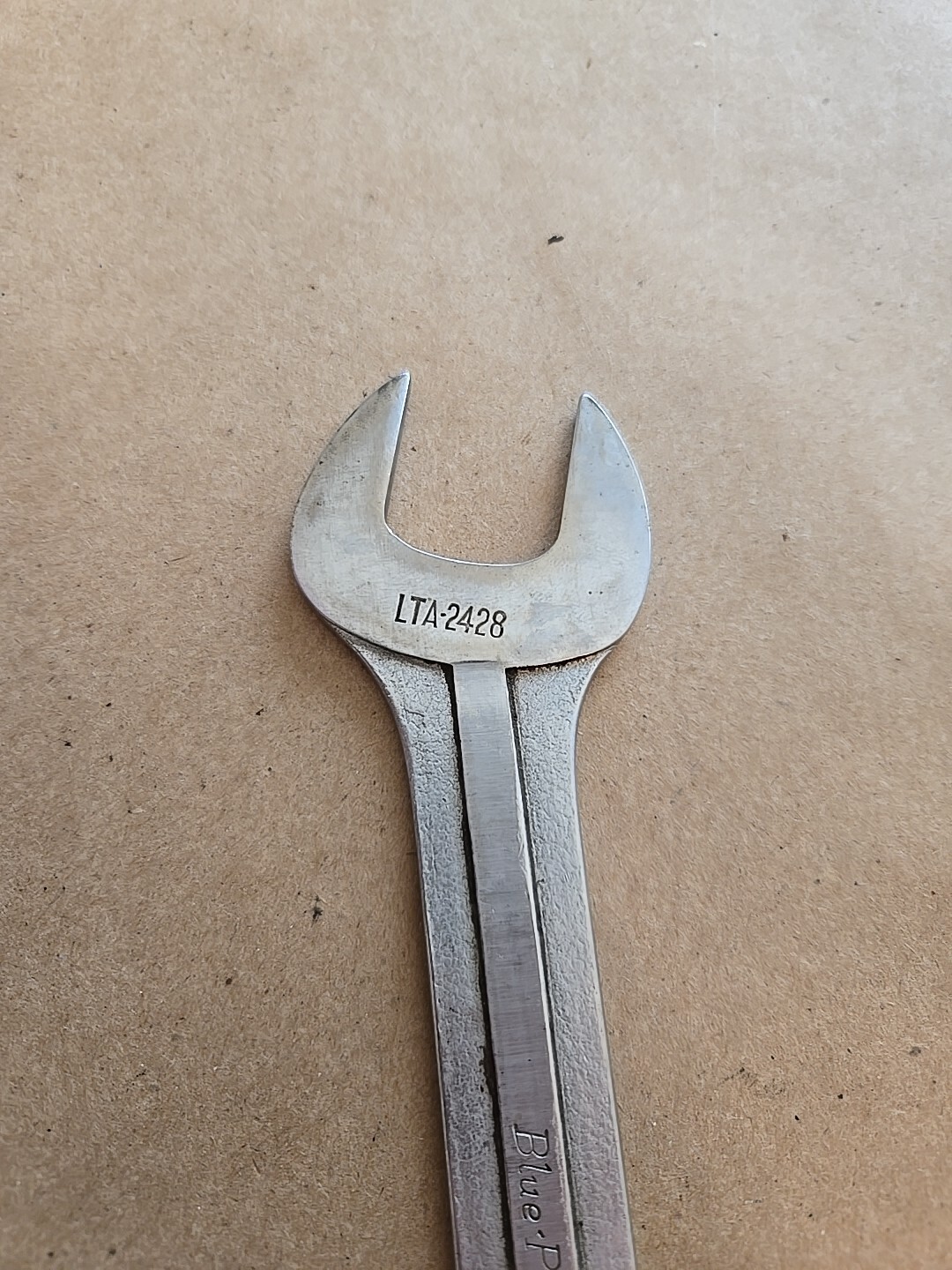Blue Point Supreme 3/4″-7/8″ Low Torque Slime Line Open End Wrench LTA-2428