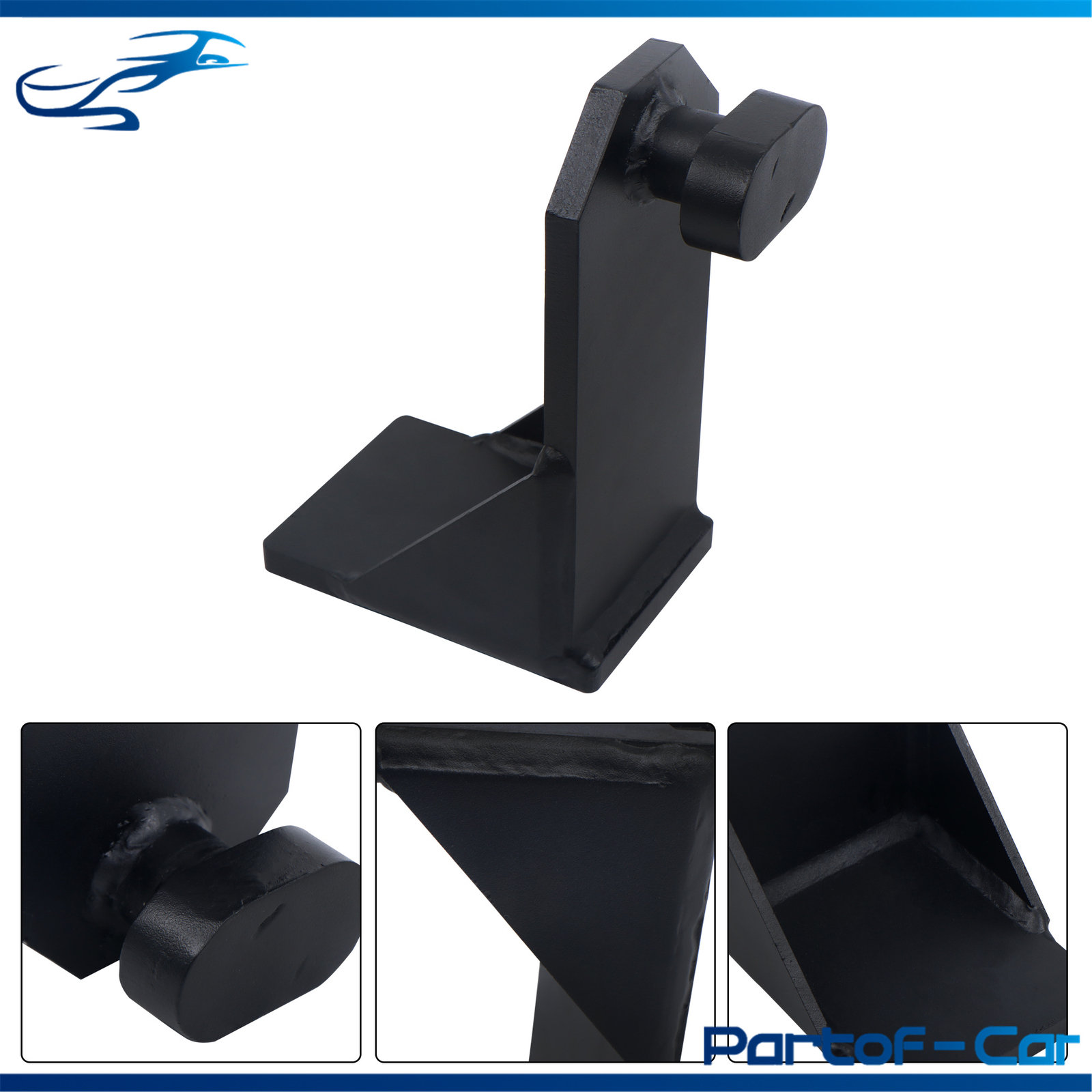 2Pcs New Upgrade Superior Shipping Container Jack Lug Jack Leveling Attachment