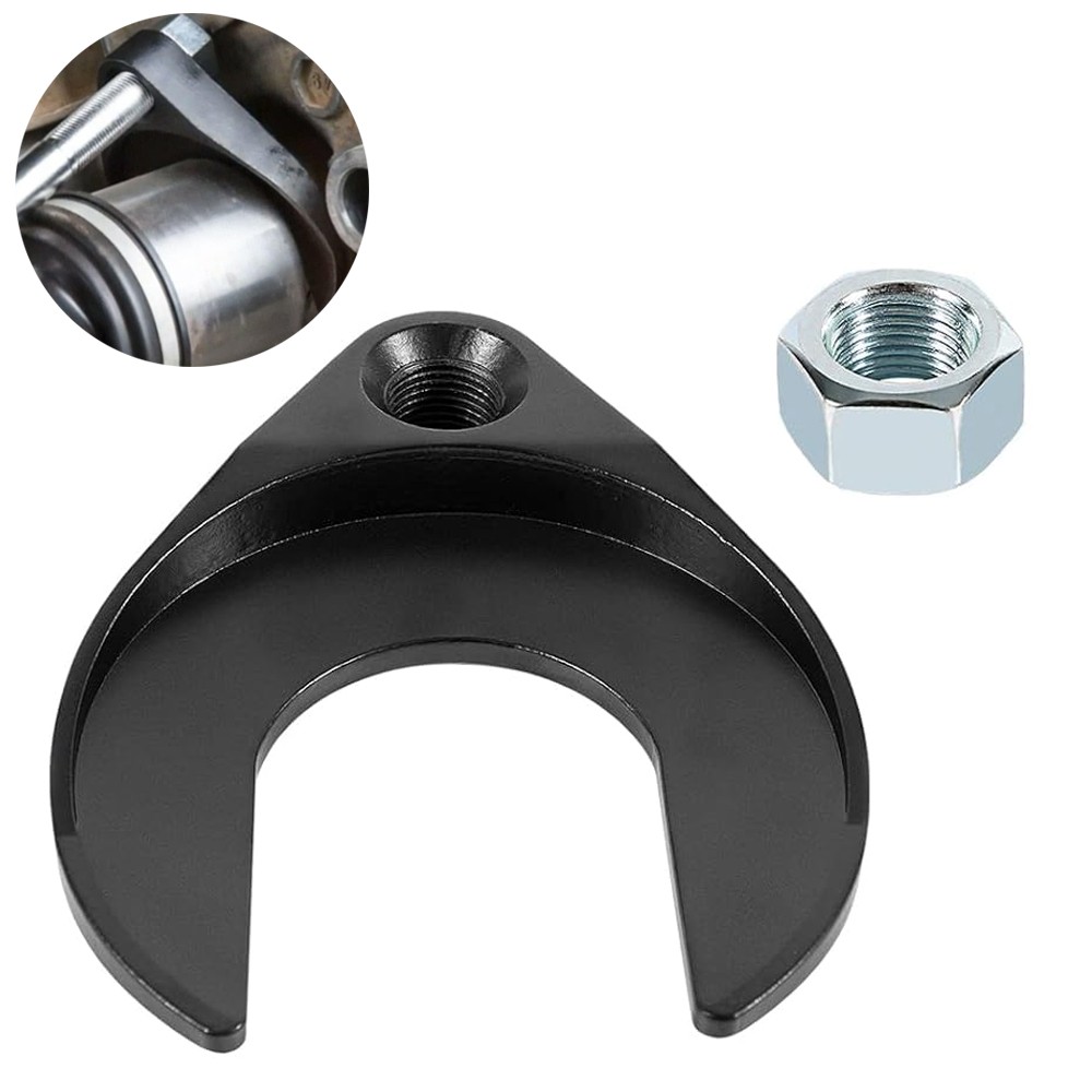 CV Axle Removal Tool 48mm with Nut, for Slide Hammers with 5/8-inch x 18 Threads