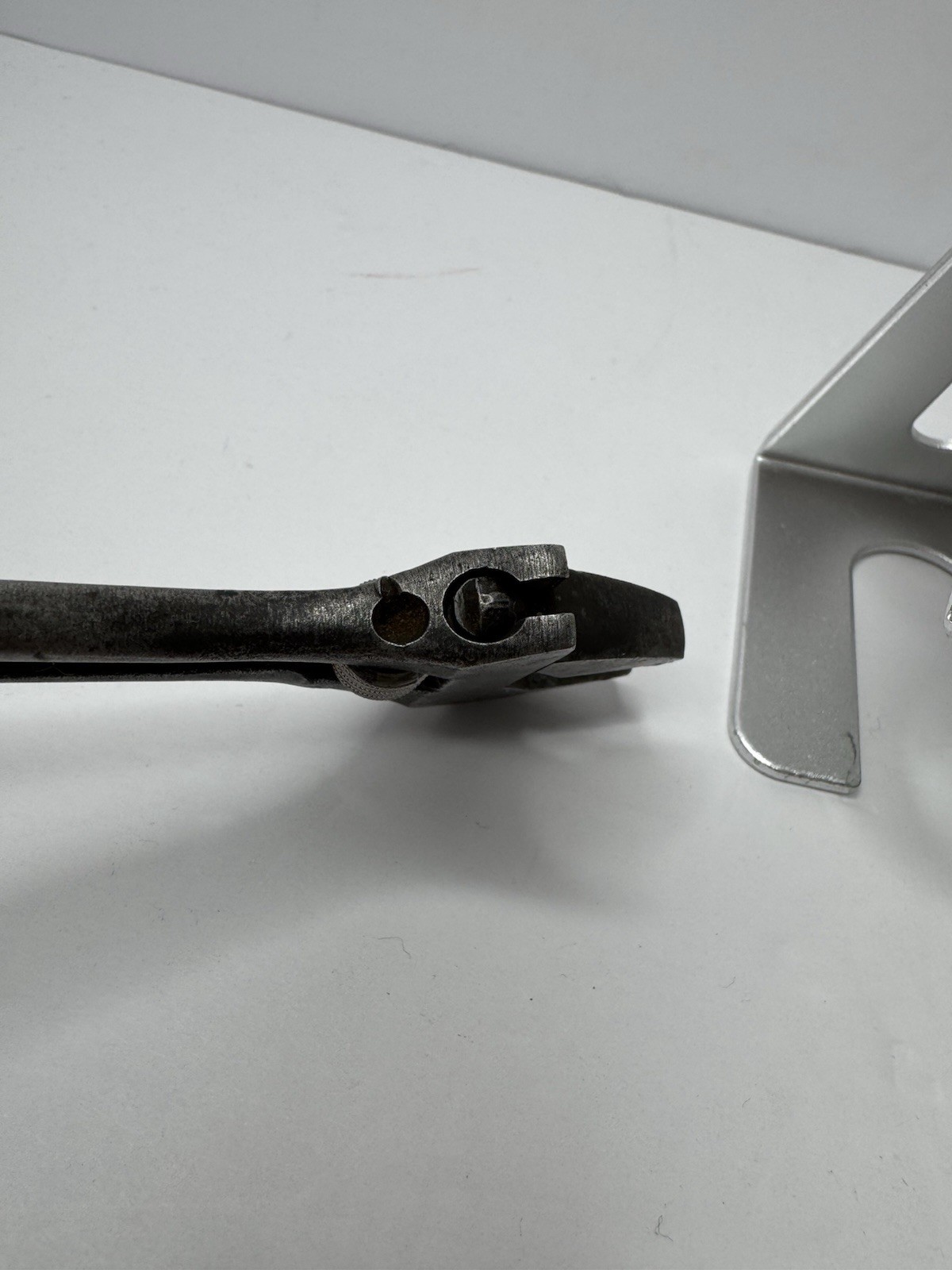 Crescent USA 8 In Adjustable Wrench 8” Jamestown NY Vintage Black Oxide AT18 #79