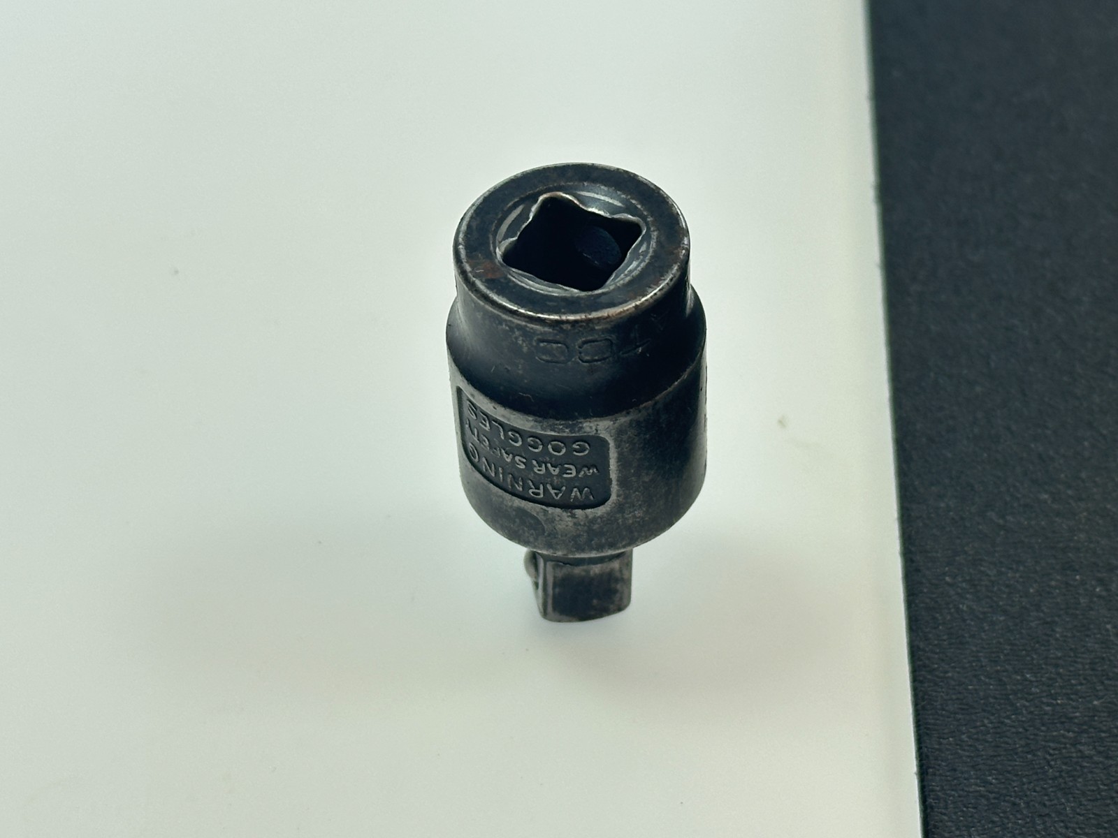 Matco Tools 3/8″ Drive Impact Pinless Swivel Universal Joint Adapter BUP2BB