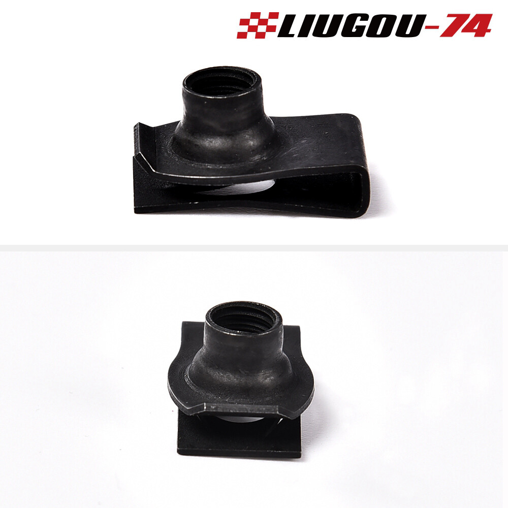 General Body Panel Torx Screw and Flat Nut Set US Fit For Polaris Ranger RZR