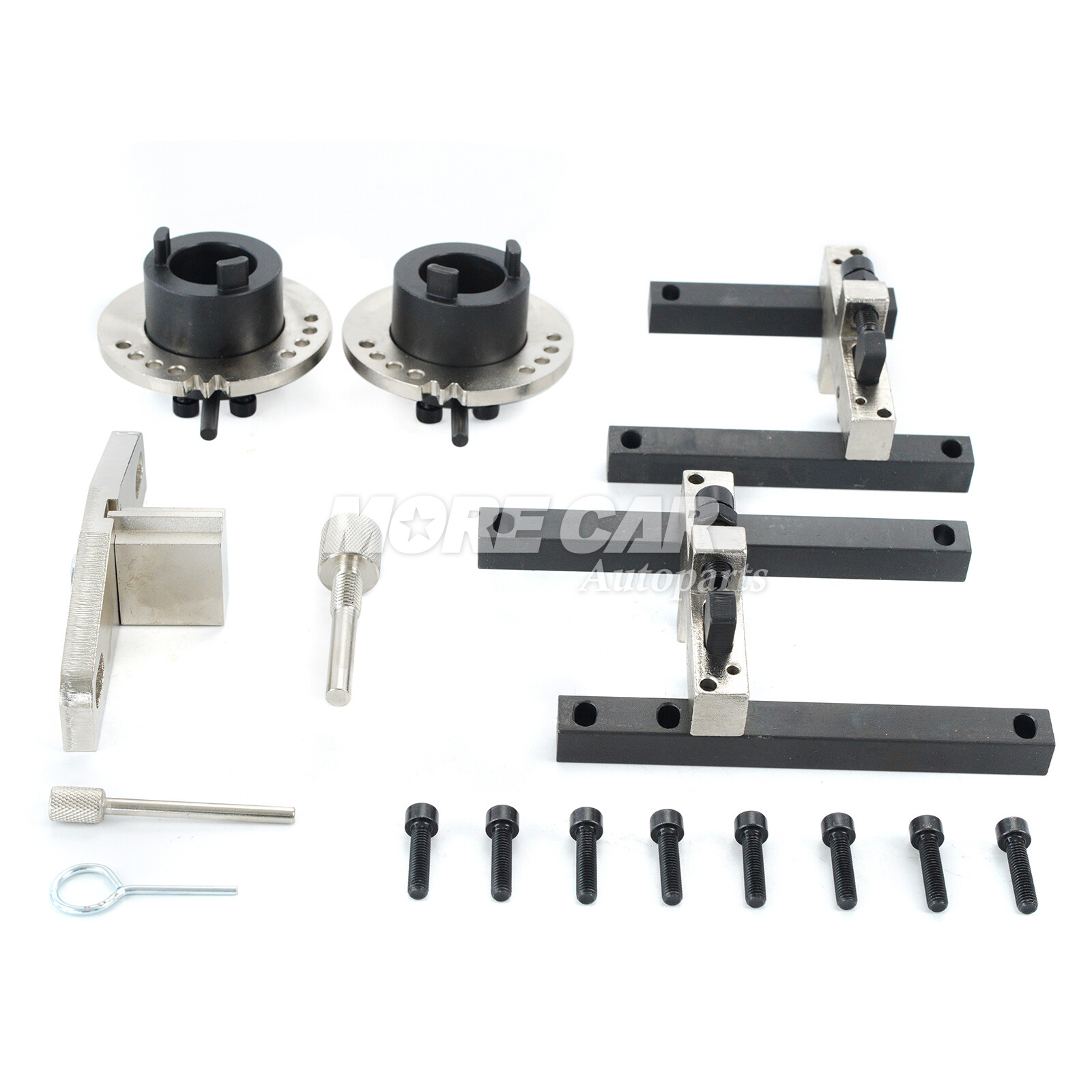 Timing Tool Set Camshaft Timing Kit Carbon Steel fit for Ford 1.0 Ecoboost