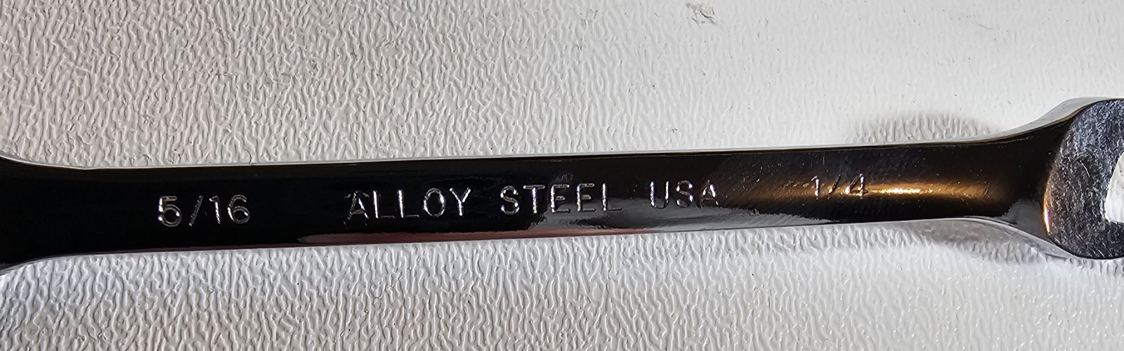 Lot of 30 NEW Husky USA 34010 1/4″×5/16″ Double Open End Wrench