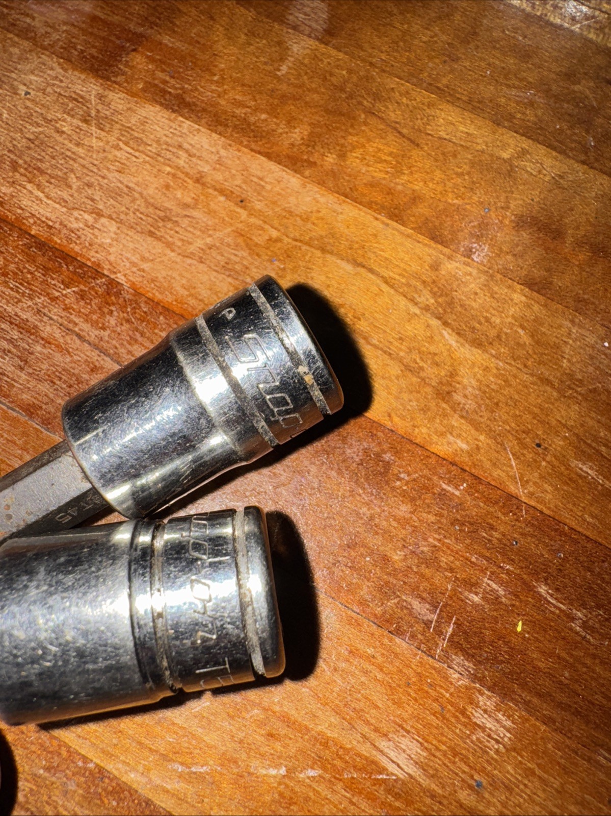 SNAP-ON FTX55E & FTX45E 3/8″ Drive T55 Torx Bit Driver Socket