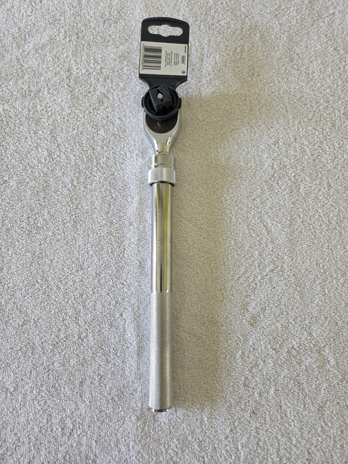 Crescent 1/2in Drive Extendable Ratchet CRW12EXT
