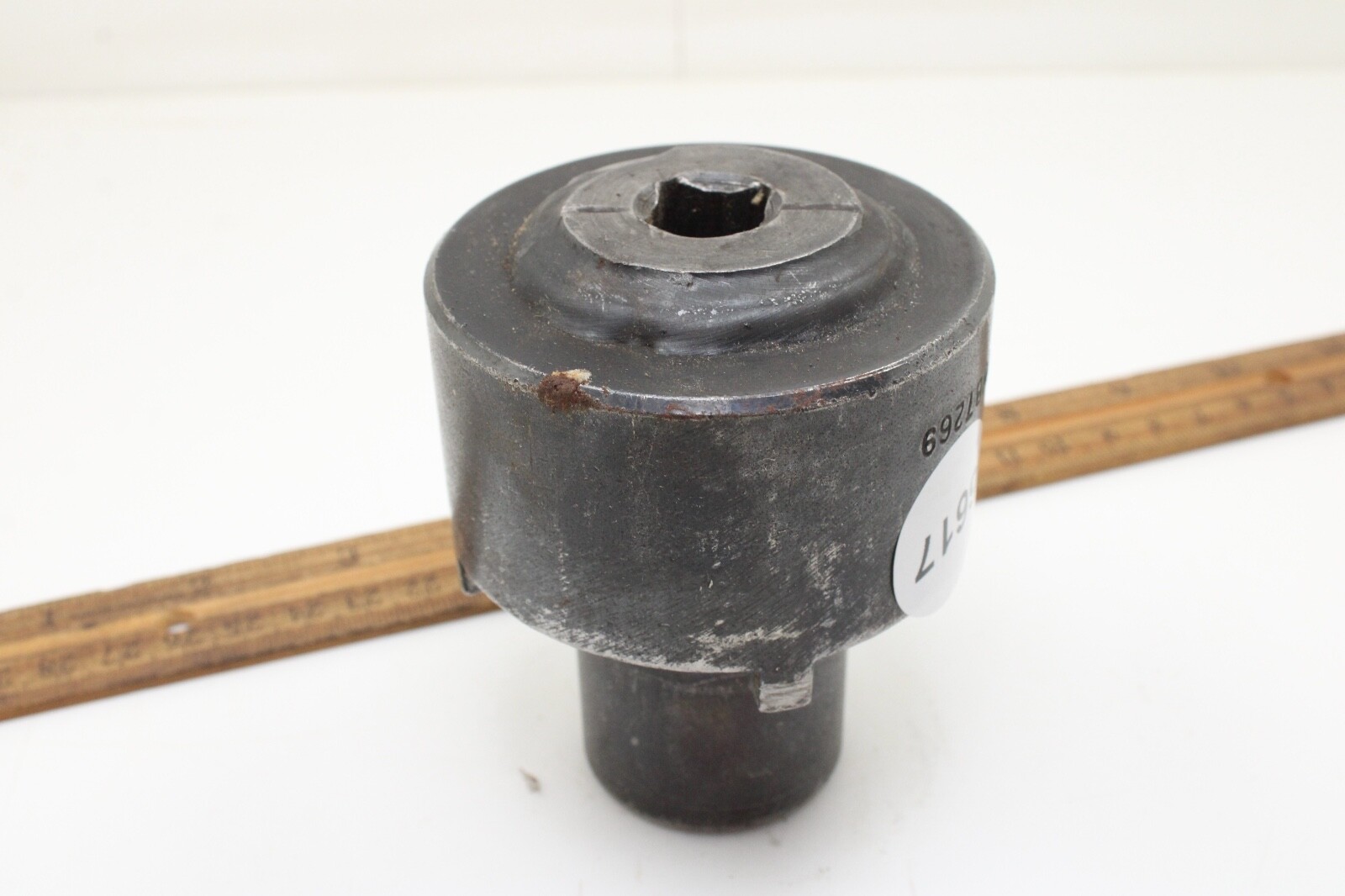 MAC Tools FWB7269 1/2″ Drive 3-1/2″ Black Oxide Rear Axle Socket USA