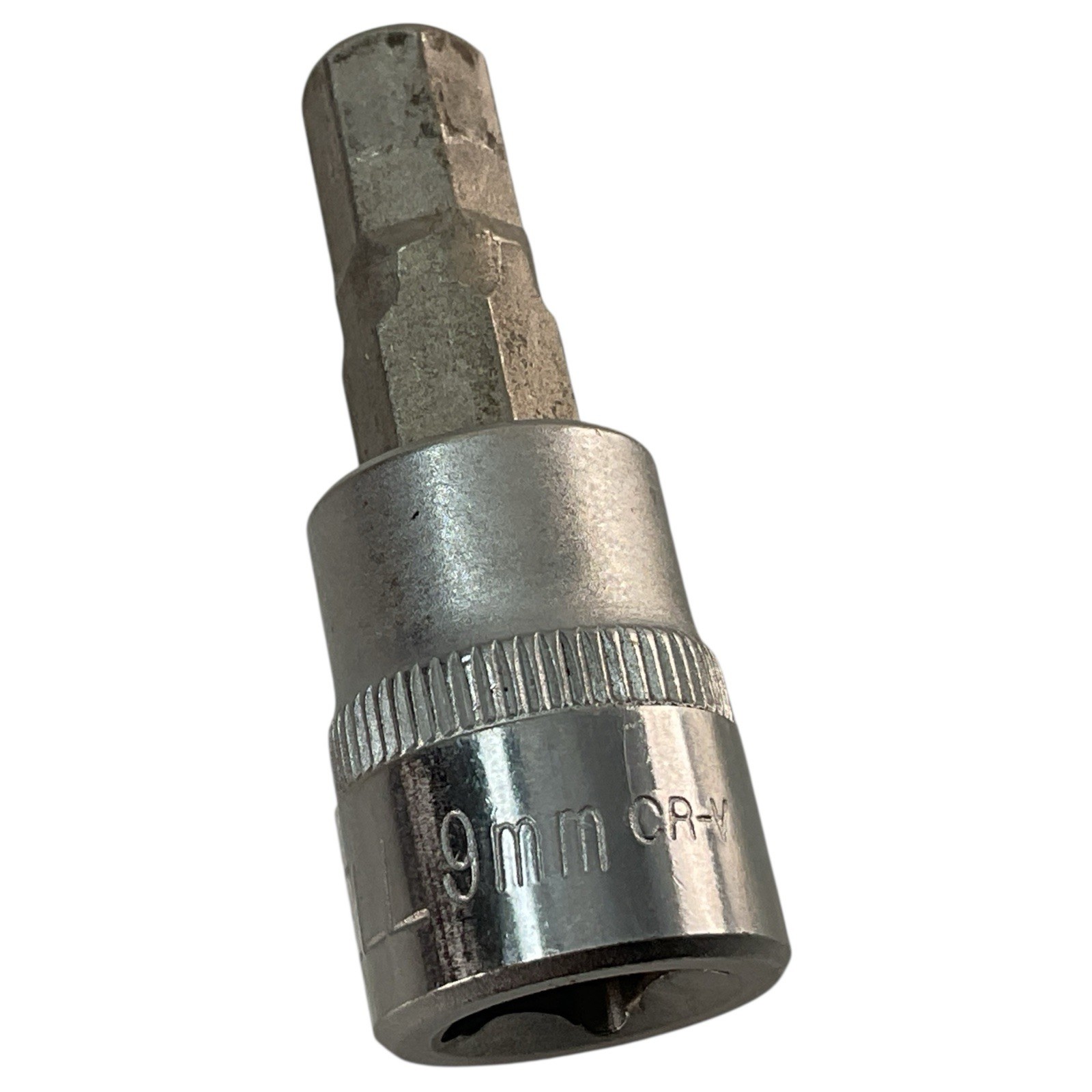 Cornwell Tools 9mm Metric Hex Bit Socket 3/8″ Drive CRV Durable Alloy Tool USA