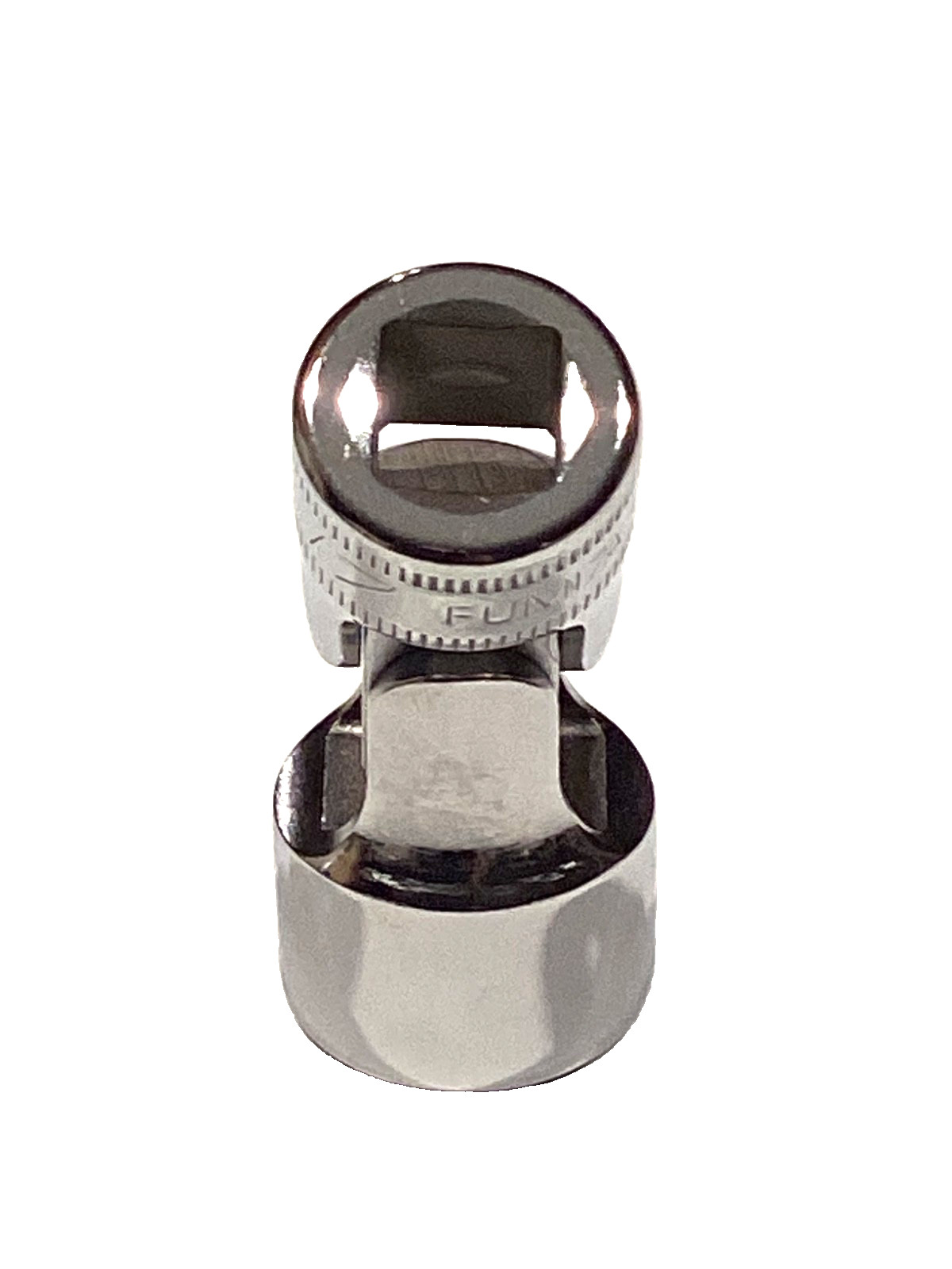 Snap On Tools FUM17A NEW 3/8” Drive 17MM 12 POINT Metric Shallow Swivel Socket