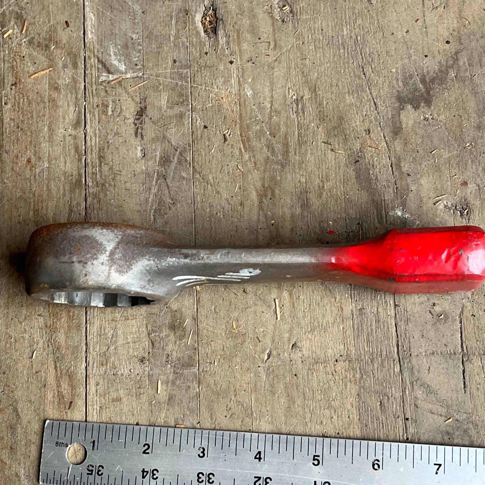 Blue Point DX154 1-11/16” anFlat Striker Wrench Slugger Slugging Striking 12 pt