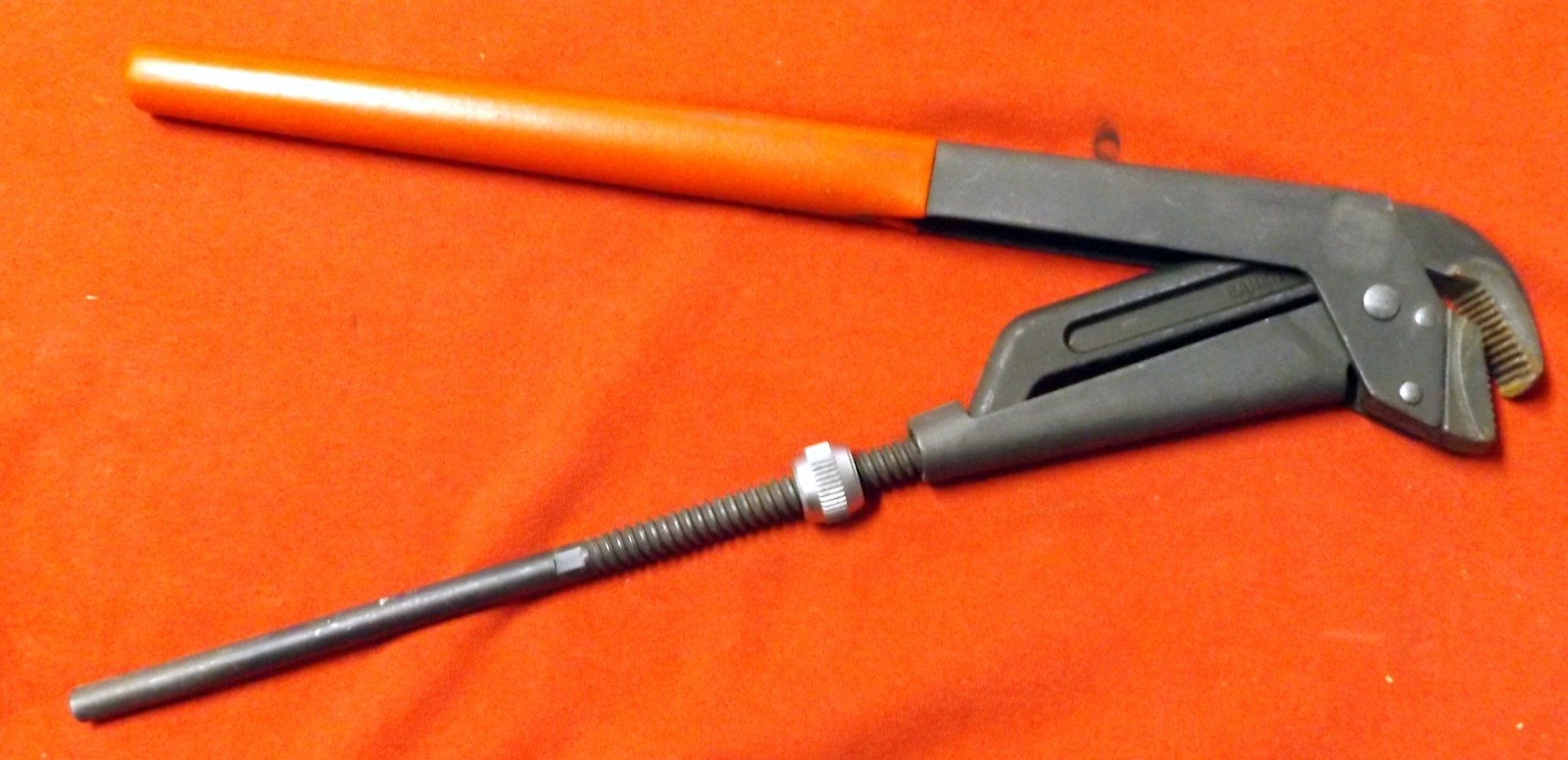 SNAP ON PWZ3 PLIER WRENCH