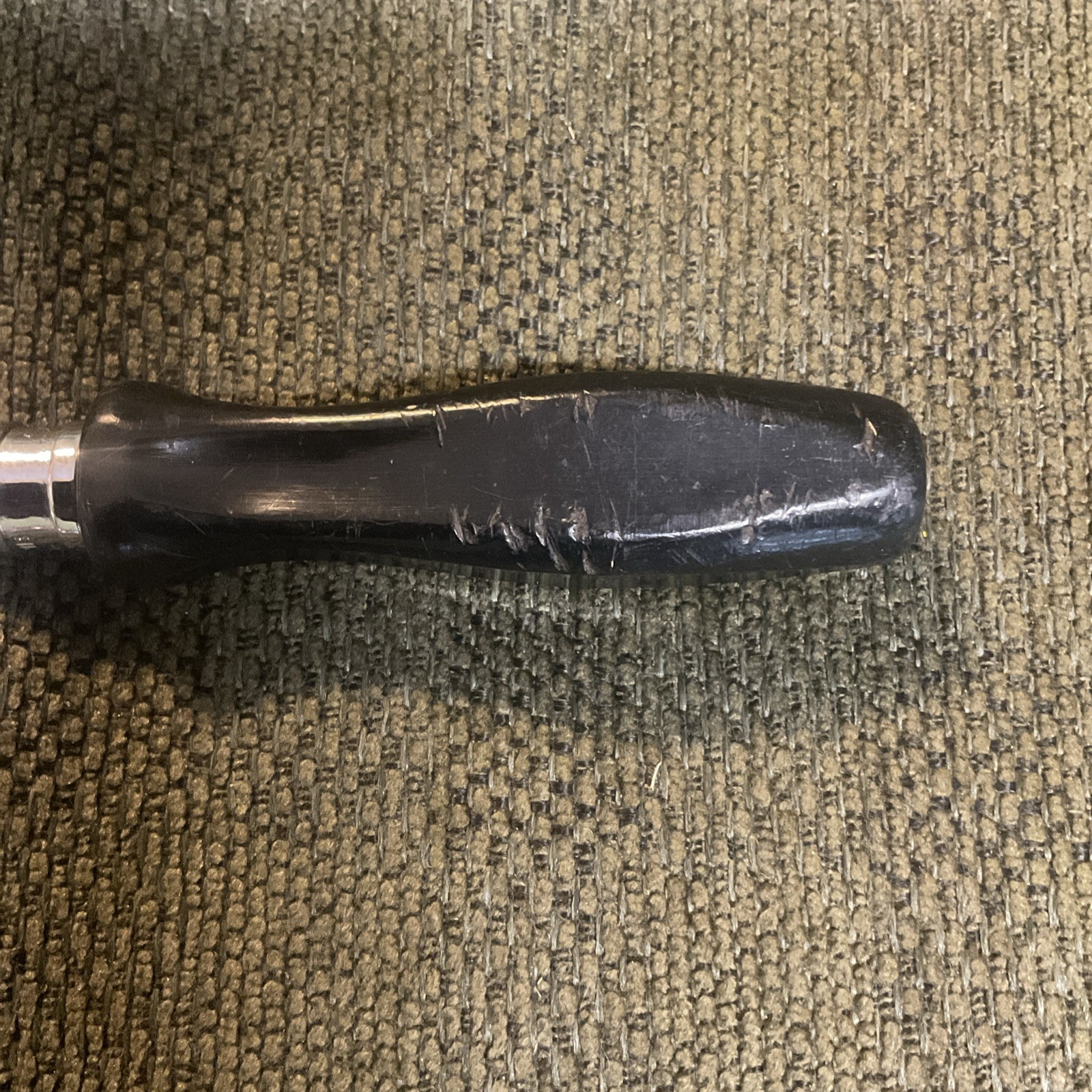 Snap-on Made In USA FL721B 3/8dr 11” Long Black Handle