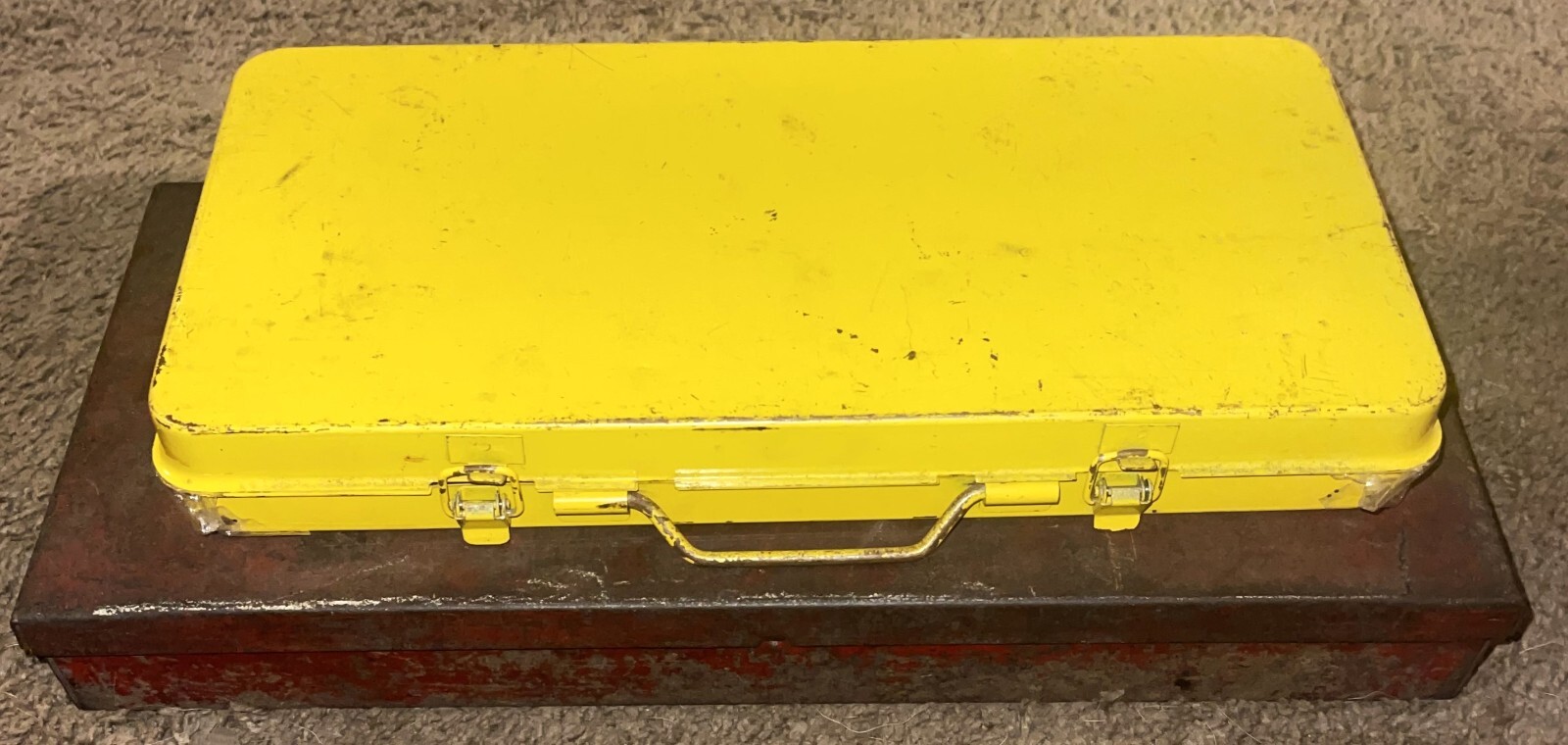 Vtg Royal Tools 40 Piece SAE & Metric Ratchet Socket Tool Set No. 275 Japan 1978