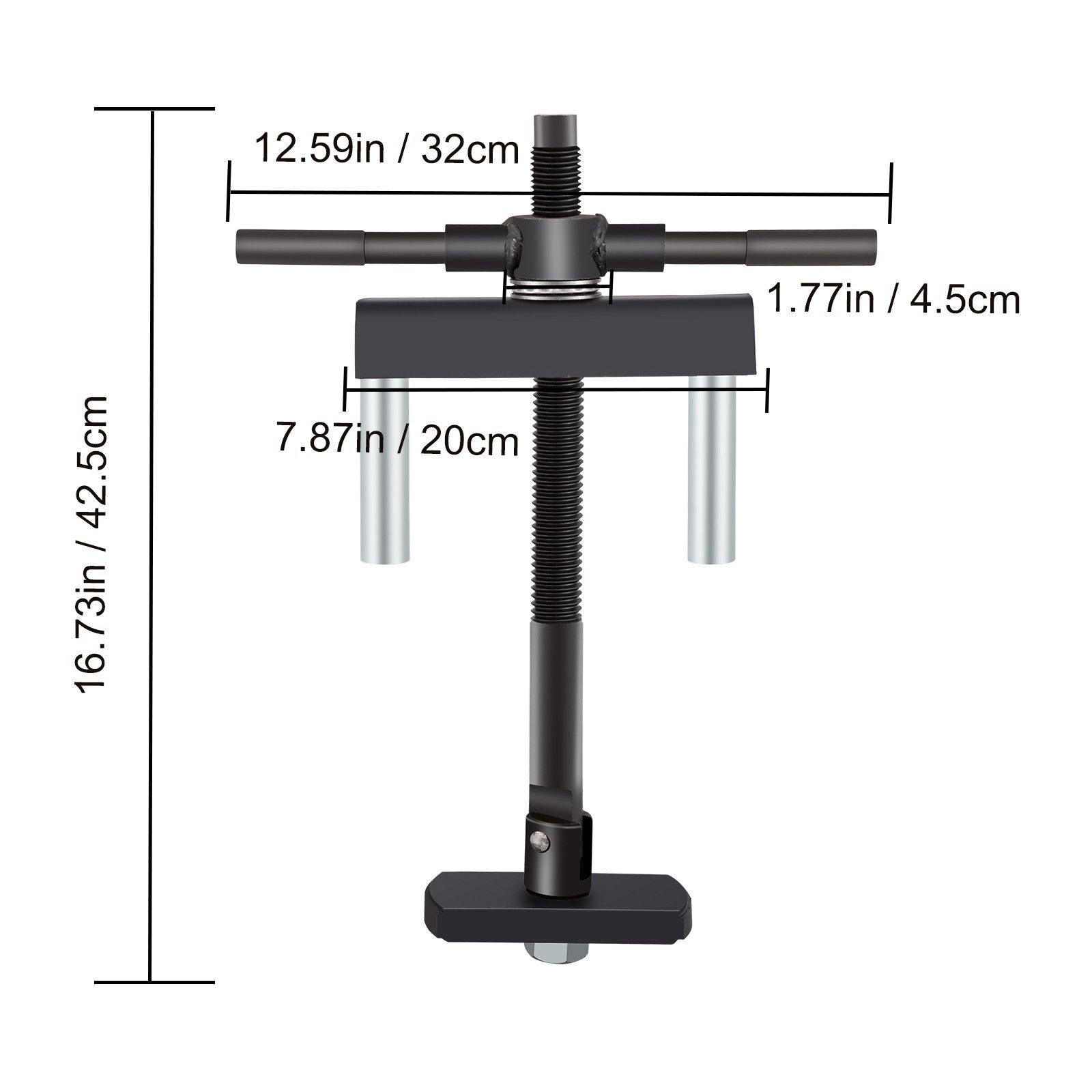 Liner Puller Cylinder Liner Puller Both Dry-Type&Wet-Type Diameter of 75-138 mm