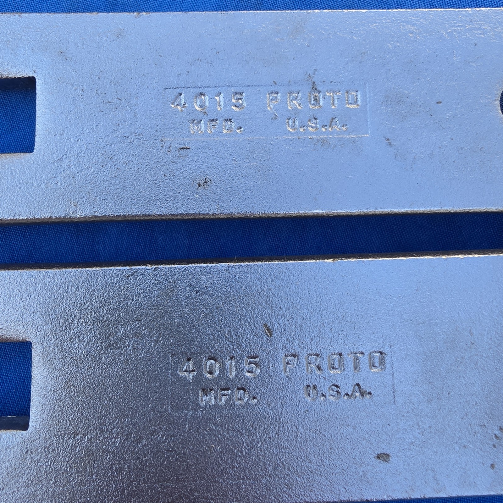 Pair of Proto 4015 Puller Arm Jaws