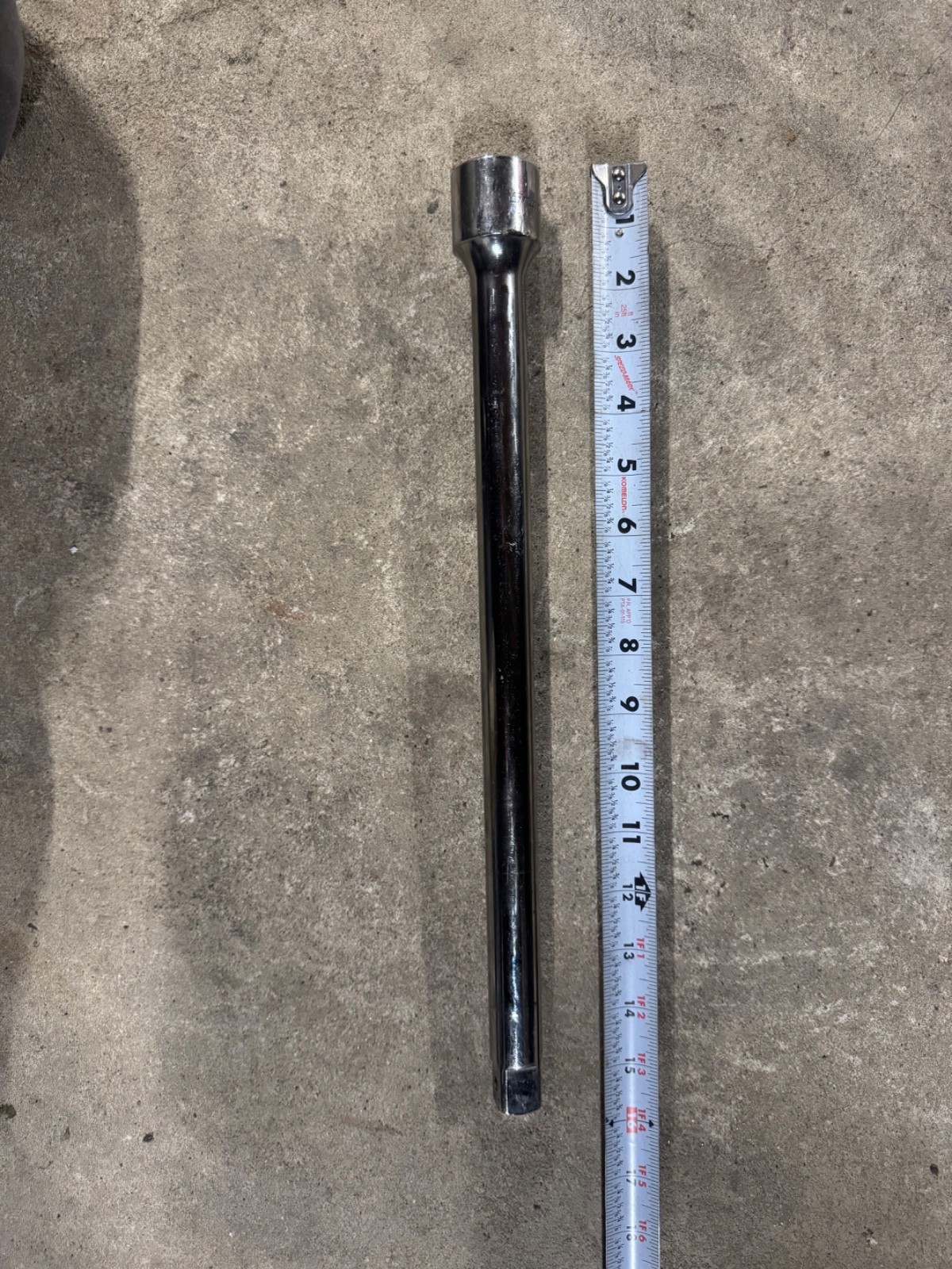 Snap On 3/4″ Drive 16″ Locking Button Extension