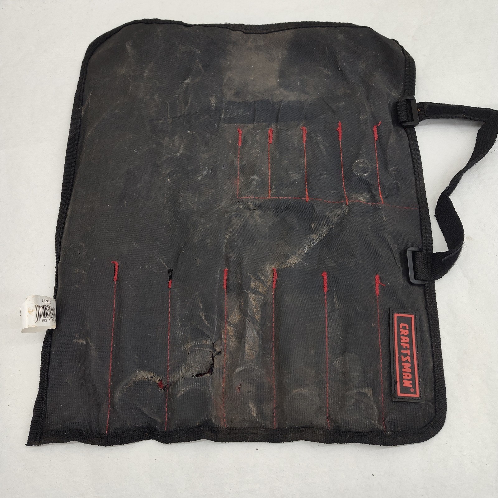 Allen Tools USA 12pc SAE Combination Wrench Set 1/4»- 1” in Craftsman Tool Roll