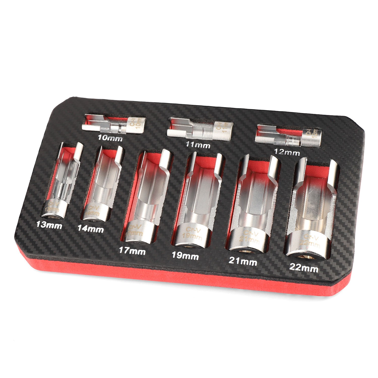 24 Pcs Universal Adjustable Axle CV Joint Boot Crimp Clamps W/ Clamp Pliers Tool