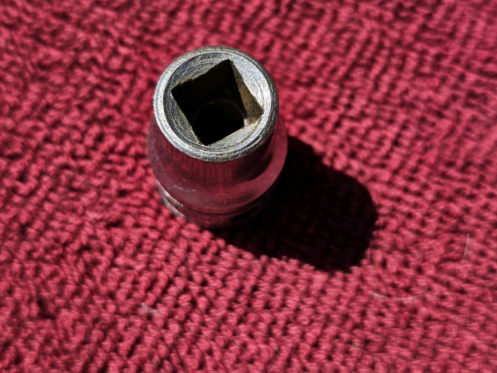 1964 Snap-on PP-409 9/32″ Internal Pipe Plug Socket 3/8″ Drive USA