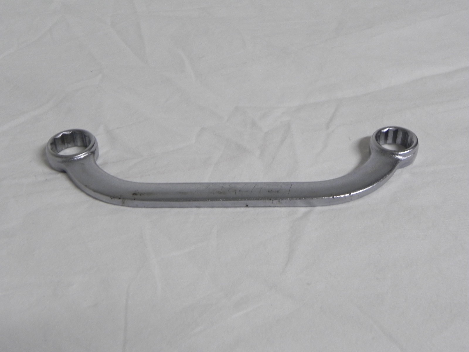Proto Professional 1730 12 Point 5/8″ x 9/16″ Half Moon Wrench Measuring 6-3/4»