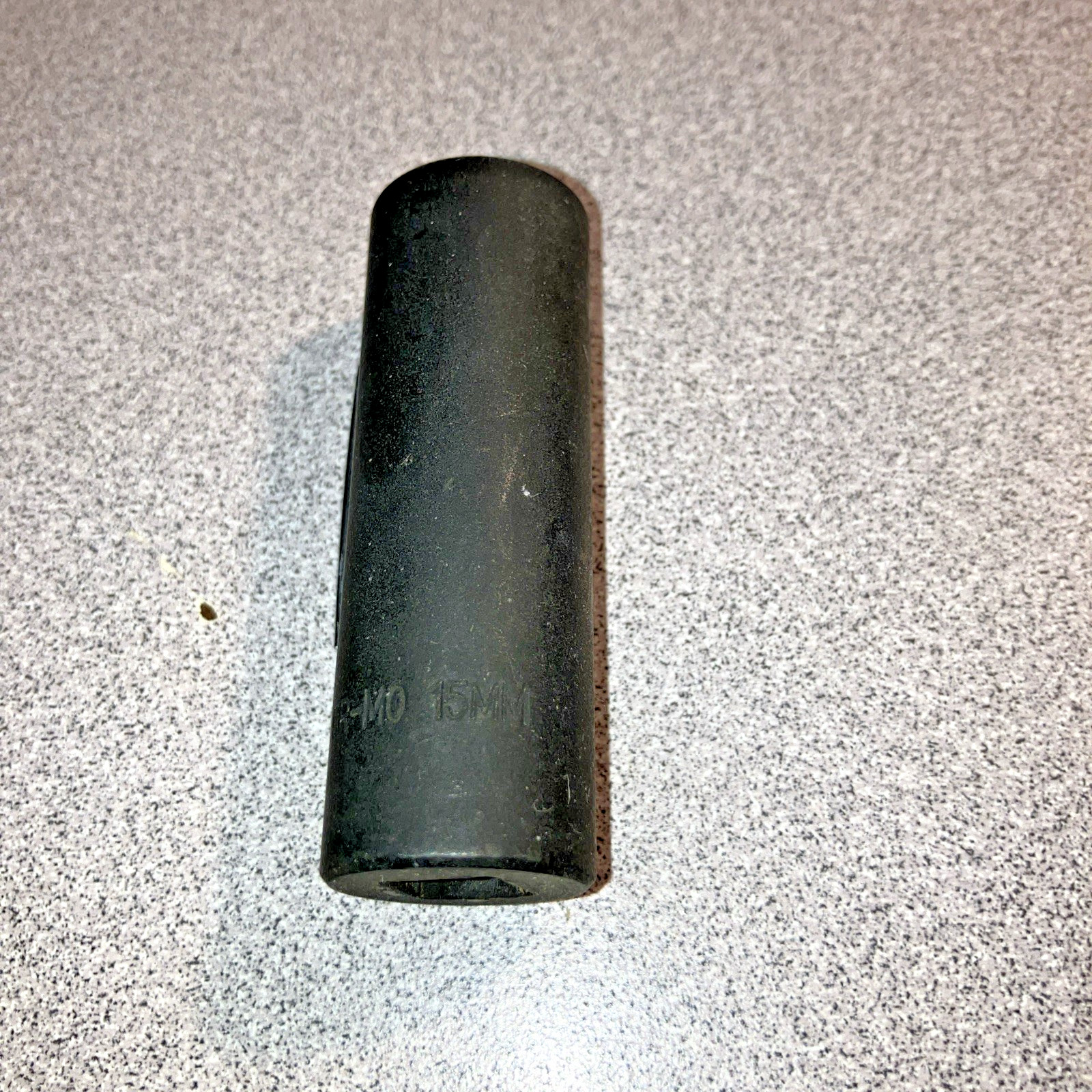 NPT Tools 61-2315 3/8″ Drive 15mm 6 Point Deep Impact Socket