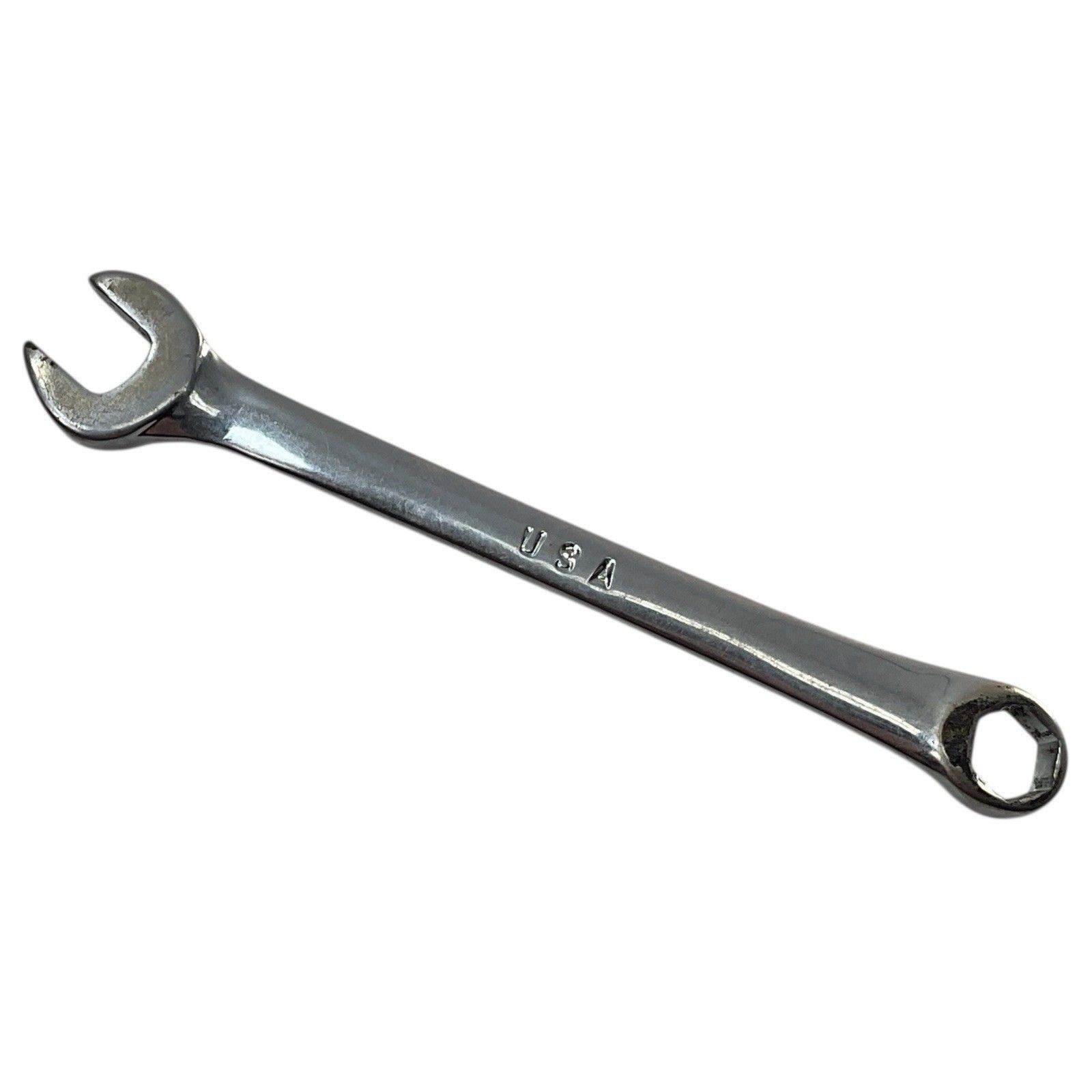 Snap On Tools Midget Combination Wrench OXIM5.5 5.5mm Metric 6 Point As Pictured
