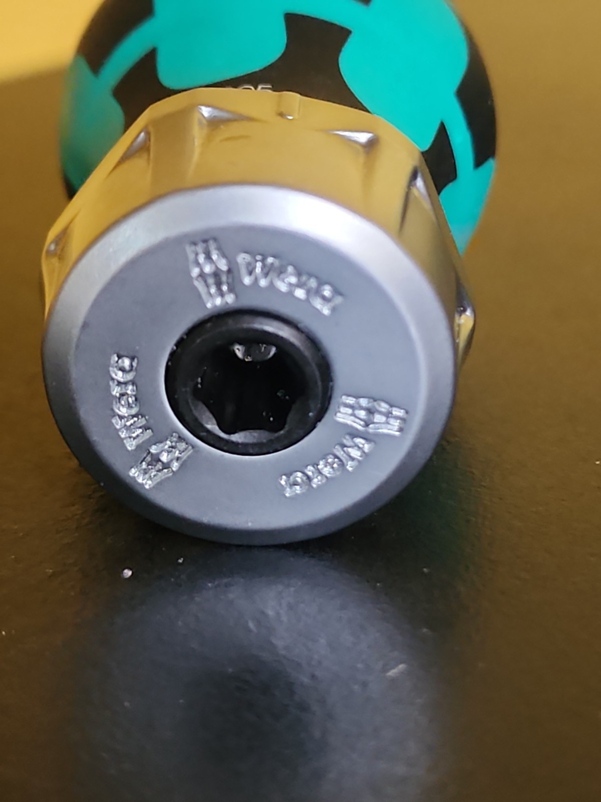 Wera Stubby Screwdriver 008895